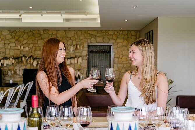 Tulloch Wines Hunter Heroes Wine Tasting with Local Cheese & Charcuterie Board - The Itinerary Breakdown