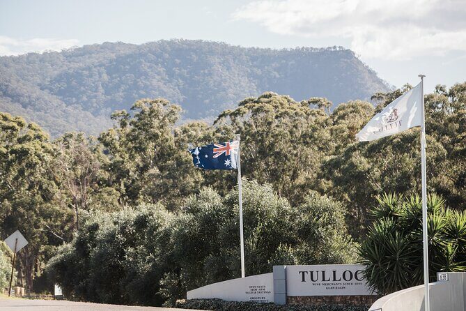 Tulloch Wines Hunter Heroes Wine Tasting with Local Cheese & Charcuterie Board - Who Should Consider This Tour?