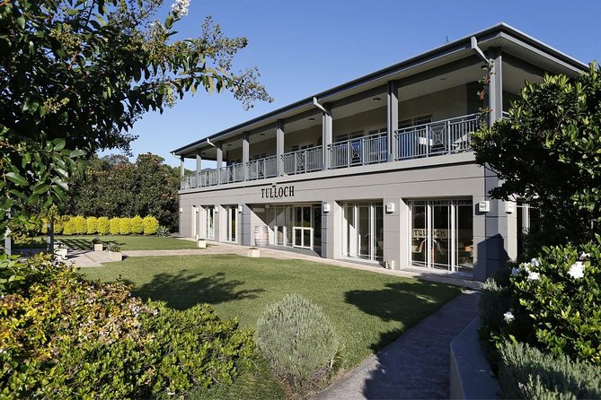 Tulloch Wines - Wine Tasting Paired With Local Handmade Chocolates - Meeting and Pickup Information