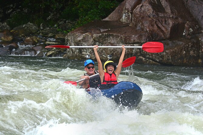 Tully River Full Day Sports Rafting - Key Points