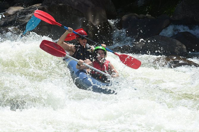 Tully River Full Day Sports Rafting - Location and Reviews