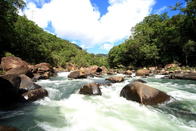 Tully River Full-Day White Water Rafting - Highlights of the Rafting Experience