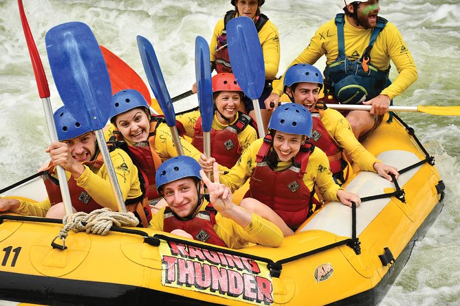 Tully River Full-Day White Water Rafting - Included Equipment and Guides