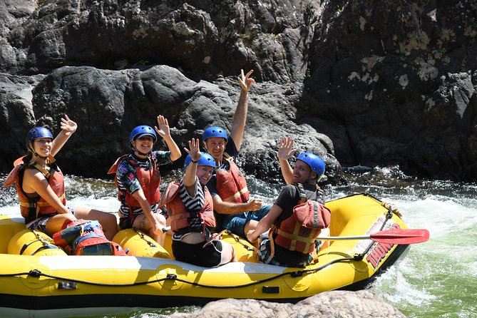 Tully River Full-Day White Water Rafting - Reviews and Accolades