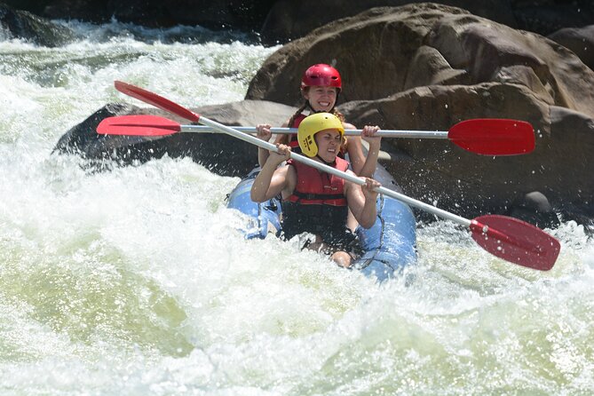 Tully River White Water Rafting Half Day- Self Drive - Directions to the Launch Site