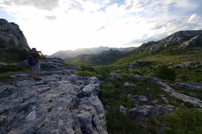 Tulove 4l, Velebit Safari, 4x4 Off-Road and Hiking - Exhilarating 4x4 Experience