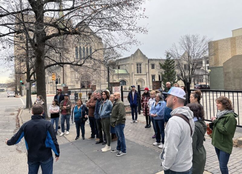 Tulsa: Art Deco Walking Tour of Tulsa - Booking and Cancellation Policies