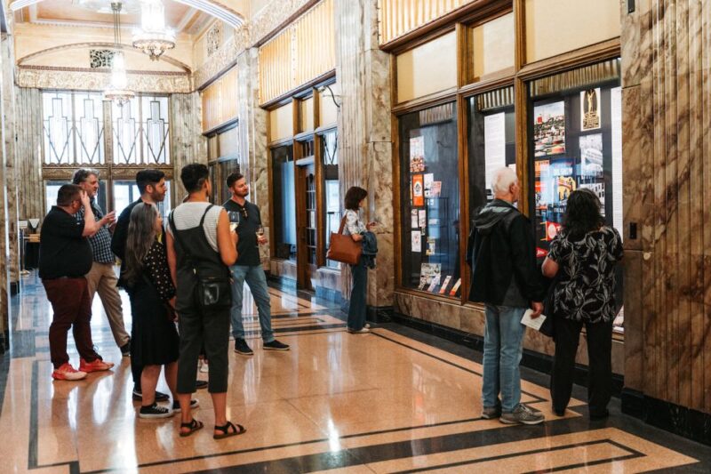 Tulsa: Art Deco Walking Tour of Tulsa - Highlights of the Experience