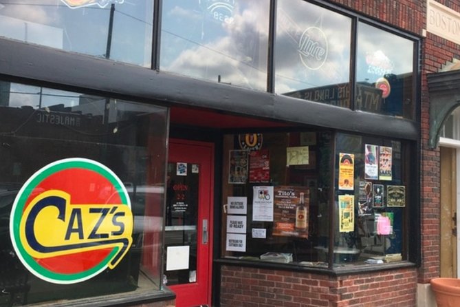 Tulsa Bar Hunt: OK, Lets Go! - Meeting Point and Duration