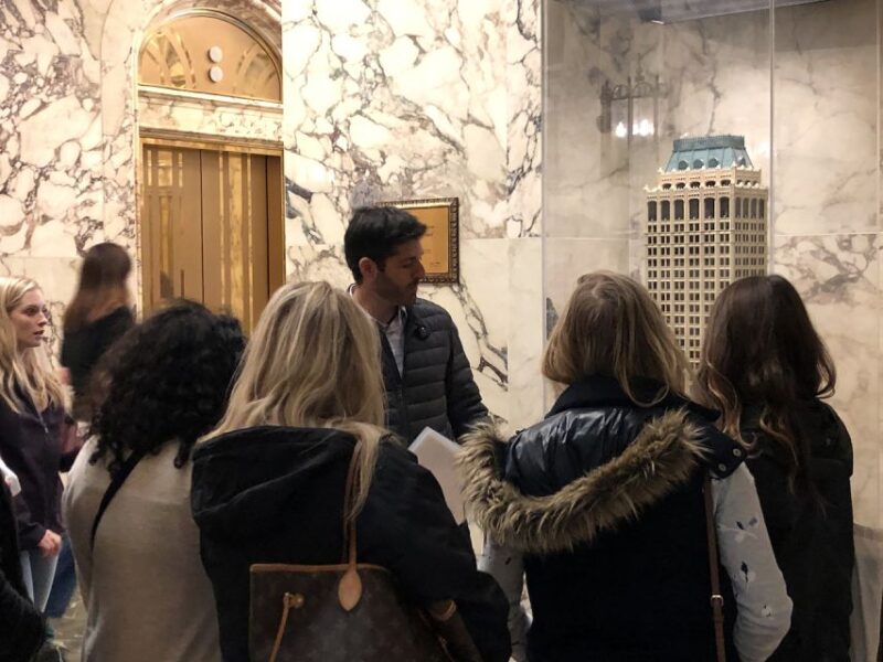 Tulsa: History Walking Tour of Underground Tunnels - Booking Information