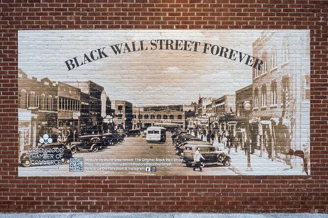 Tulsas Black Wall Street 1921 Massacre Self Guided Walking Tour - An In-Depth Look at the Greenwood District Self-Guided Tour