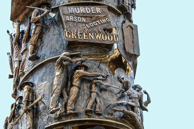 Tulsas Black Wall Street 1921 Massacre Self Guided Walking Tour - FAQ