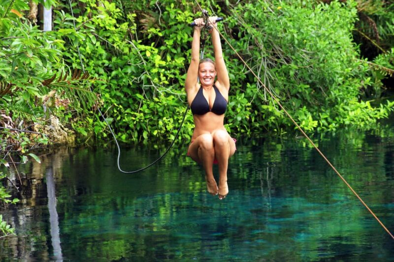 Tulum: 2 Cenotes and Yalku Inlet Snorkel! Buffet All Diets - Important Guidelines