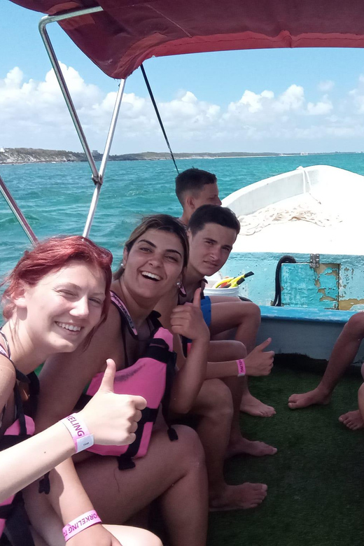 Tulum: 2 Spot Reef Snorkel 1 Hour 30 Minutes - Tour Details