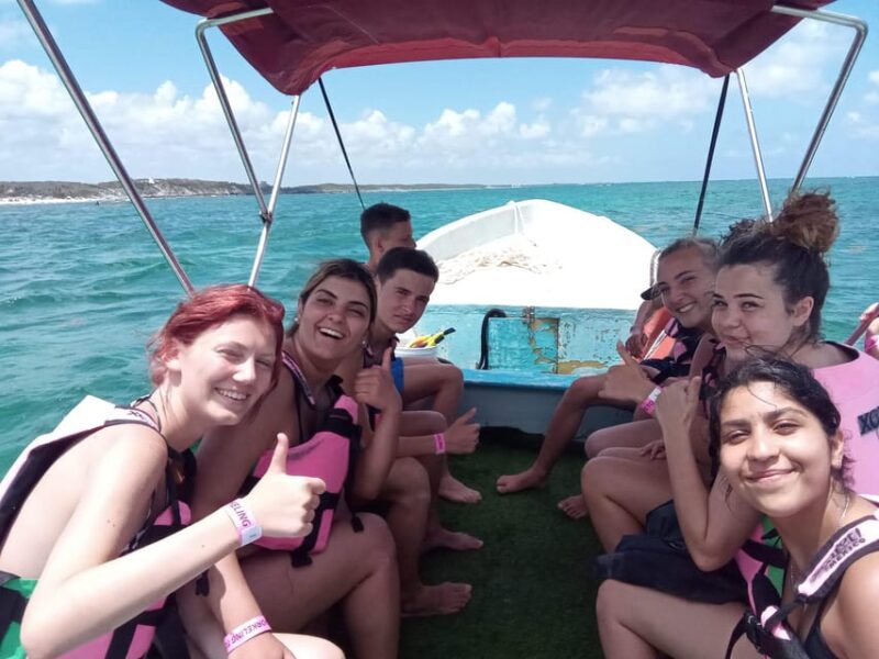 Tulum: 2 Spot Reef Snorkel 1 Hour 30 Minutes - Participant Restrictions