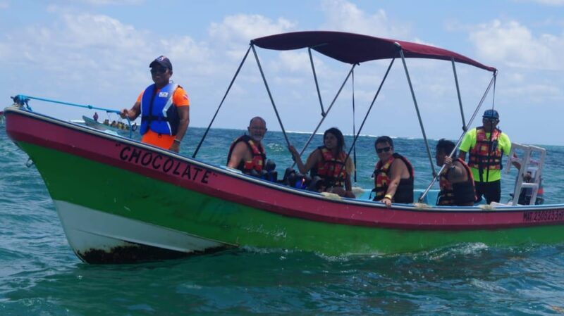 Tulum: 2 Spot Reef Snorkel 1 Hour 30 Minutes - Meeting Point and Check-in