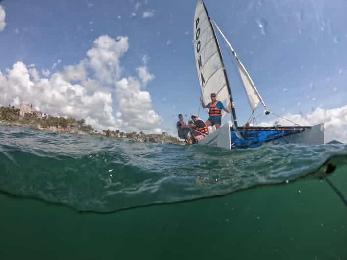 Tulum: 3 Hour Snorkel & Sailing Experience - Pricing and Reservation