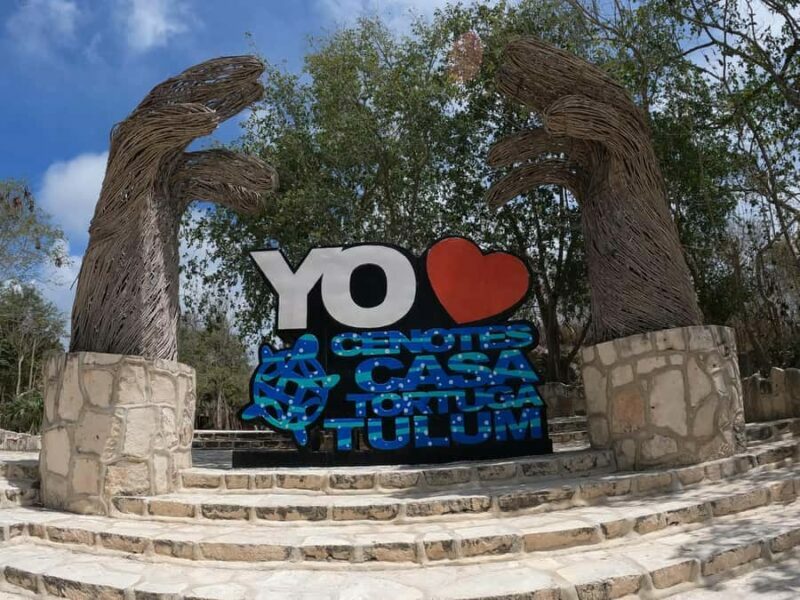 Tulum: 4 Cenotes Casa Tortuga Guided Tour with Free Time - Key Points