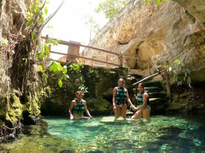 Tulum: 4 Cenotes Casa Tortuga Guided Tour with Free Time - Practical Tips for Visiting