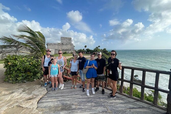 Tulum 4x1. Tulum, COBA, Cenote, and Playa Del Carmen, With Lunch. - Food and Dining Experience