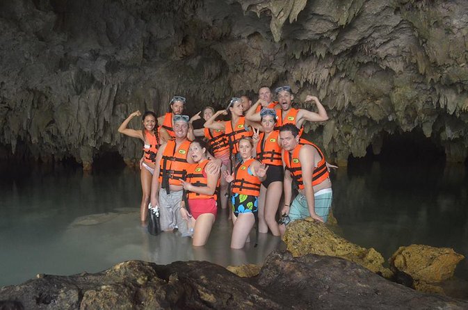 Tulum Adventure (Archeological Zone-Atv-Ziplines-Cenote-Lunch-Drinks-Rappel) - Minimum Age and Weight Requirements