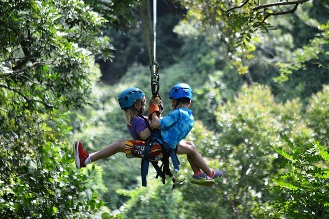 Tulum Adventure (Archeological Zone-Atv-Ziplines-Cenote-Lunch-Drinks-Rappel) - Recommended for Travelers