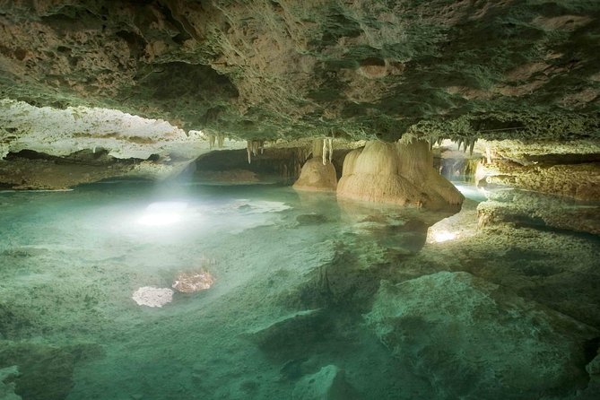 Tulum Adventure (Archeological Zone-Atv-Ziplines-Cenote-Lunch-Drinks-Rappel) - Tour Group Size