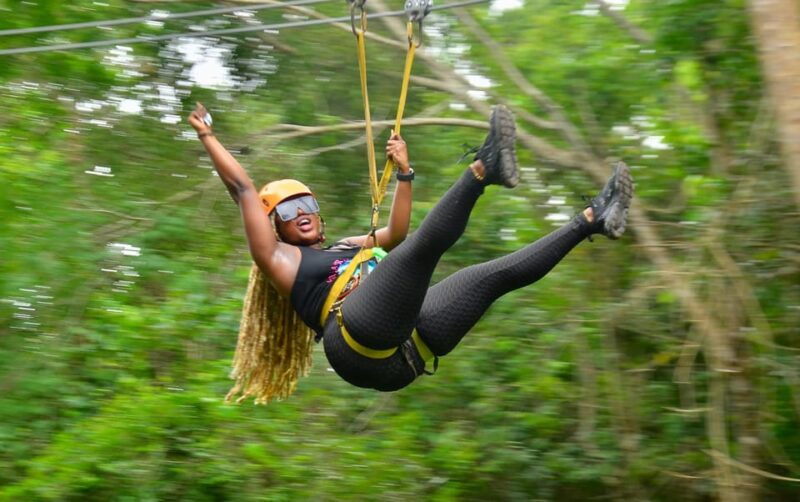 Tulum: Adventure Combo Tour - Key Points