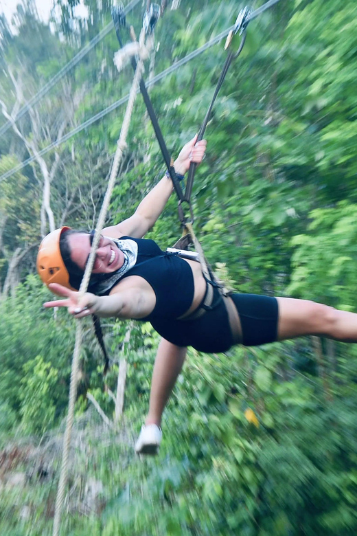 Tulum: Adventure Combo Tour - Pricing Information