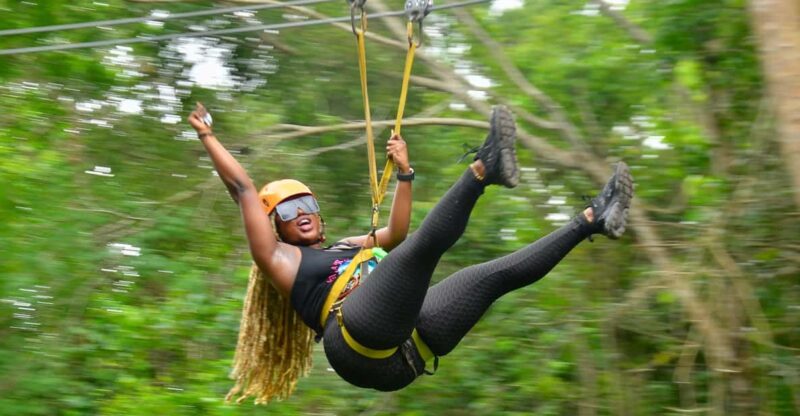 Tulum: Adventure Combo Tour - Activities and Experiences