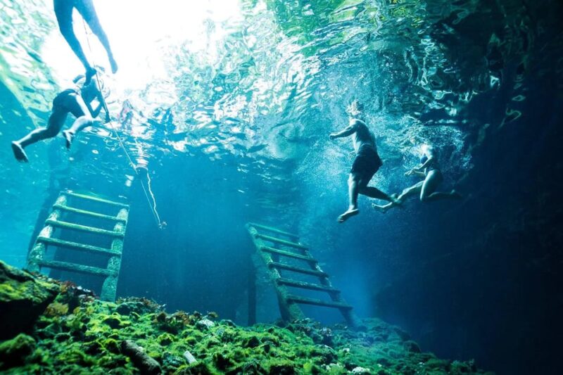 Tulum: Adventure Combo Tour - Inclusions