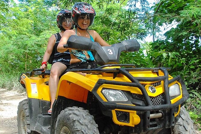 Tulum Adventure: Horses + ATV + Cenote + Zipline + Lunch - Tips for Your Adventure