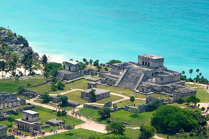 Tulum Adventure (Private, Full Day) - Pickup Information