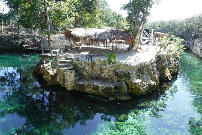 Tulum Adventure (Private, Full Day) - Authentic Mexican Lunch