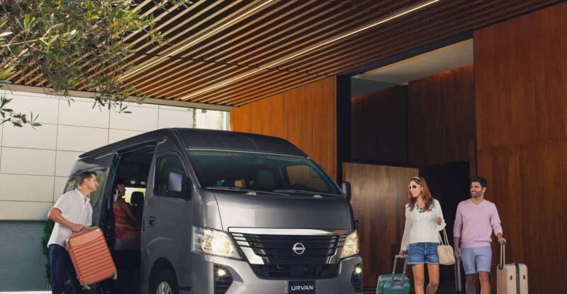 Tulum Airport Service - Booking and Payment