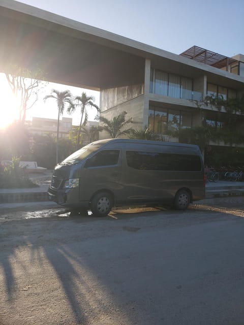 Tulum Airport Service - Included and Additional Costs