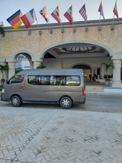 Tulum Airport Service - Service Availability