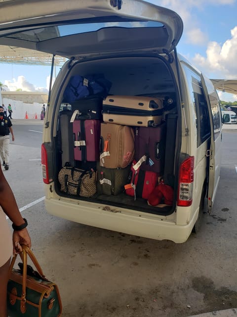 Tulum Airport Service - Transfer Time and Destination