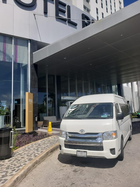 Tulum Airport Service - Contact Information