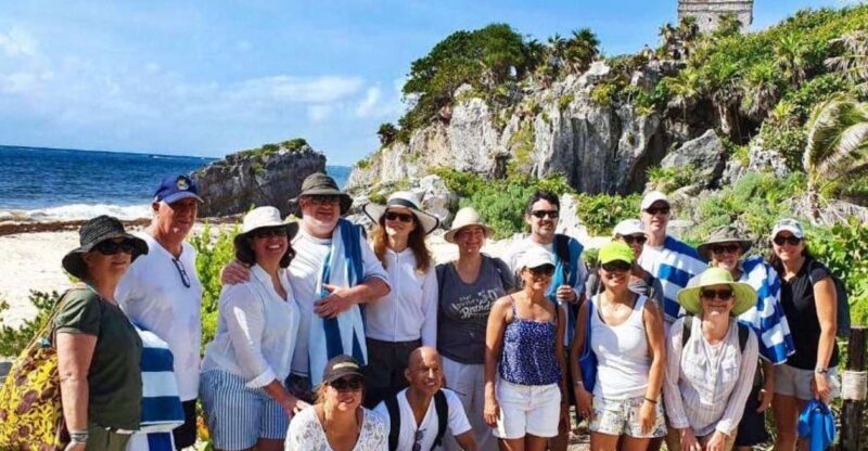 Tulum: Akumal Turtles,Tulum Ruins & Tankah Park Private Tour - Highlights of the Tour