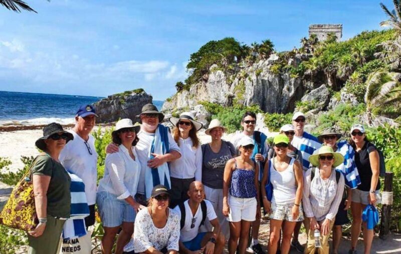 Tulum: Akumal Turtles,Tulum Ruins & Tankah Park Private Tour - Inclusions and Exclusions