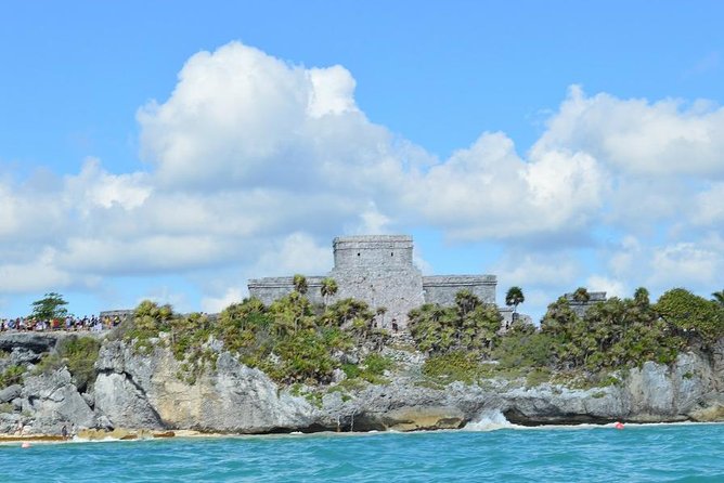 Tulum and Akumal From Cancun - Tulum Ruins Tour and Insights