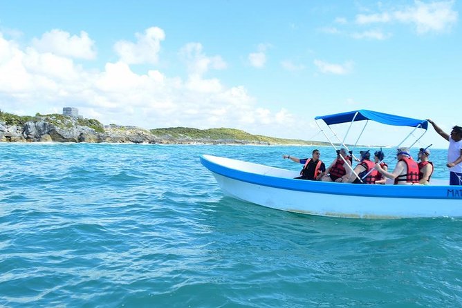 Tulum and Akumal From Riviera Maya - Booking and Cancellation Policies