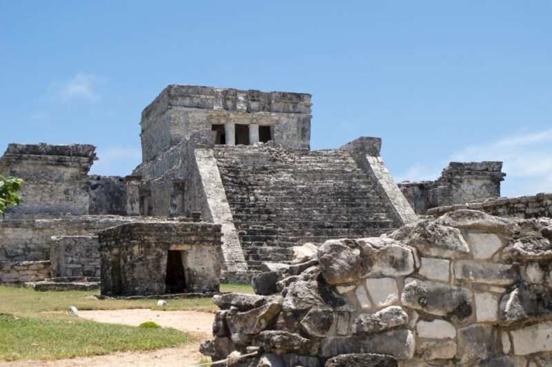 Tulum and Cenote Casa Tortuga Day Trip - Key Points