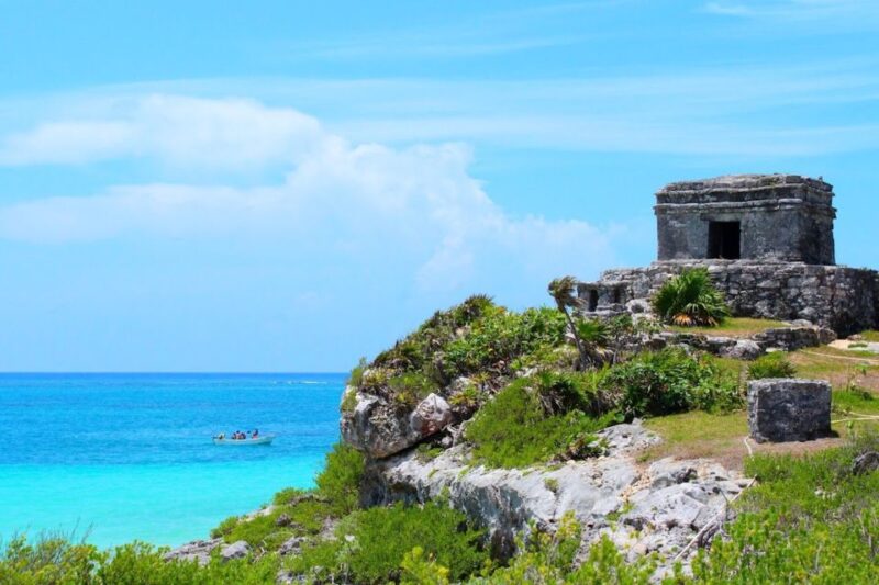 Tulum and Cenote Casa Tortuga Day Trip - Itinerary and Highlights