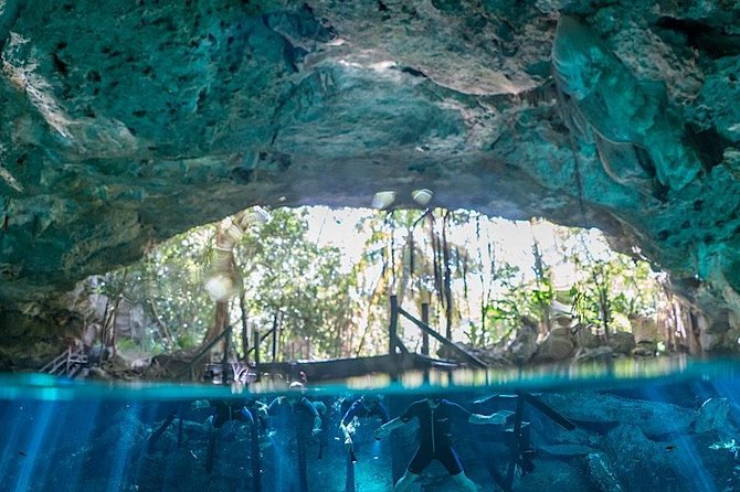 Tulum and Cenote Casa Tortuga Day Trip - Pickup and Confirmation