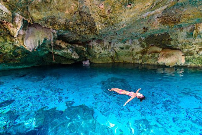 Tulum and Cenote Casa Tortuga Day Trip - Key Features and Highlights