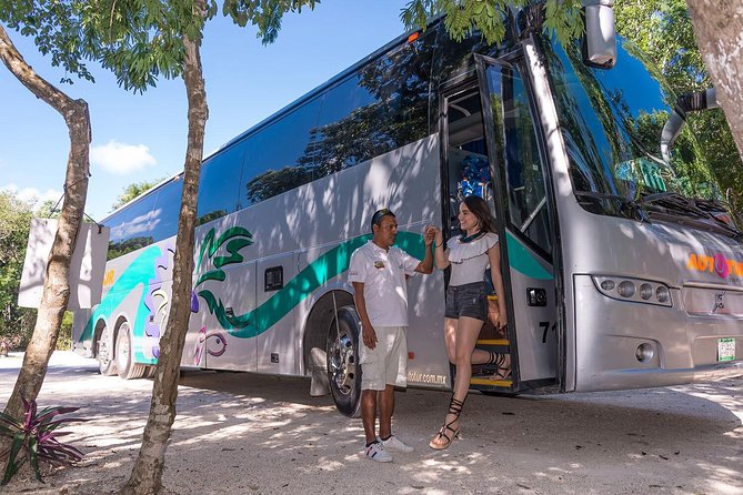 Tulum and Cenote Day Trip - Meeting and Pickup Details