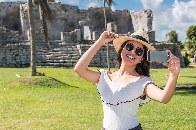 Tulum and Cenote Day Trip - Tulum Ruins Exploration