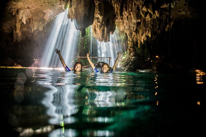 Tulum and Cenote Day Trip - Transportation and Accessibility